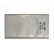 Vacuumzakken Basis 15x30 cm 50 stuk met structuur grof