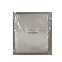 Vacuumzakken  25x30 cm 50 stuk met microstructuur
