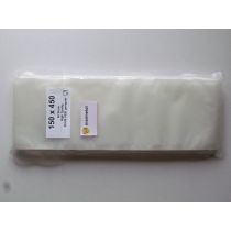 Vacuumzakken  15x45 cm 50 stuk met microstructuur