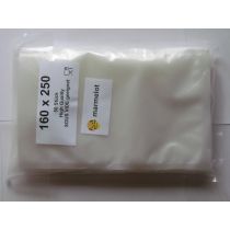 Vacuumzakken  16x25 cm 50 stuk met microstructuur