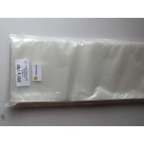 Vacuumzakken  25x70 cm 50 stuk met microstructuur