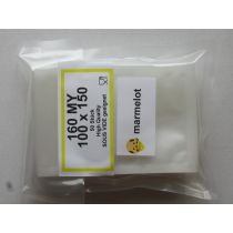 Vacuumzakken Extra Sterk 10x15cm 50 Stuk met Microstructuur