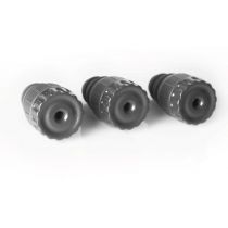 Wartmann Vacuum Flessenstop set van 3