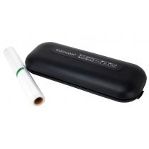 2de kans Wartmann vacuum Sealer zwart WM-1604 met 100 marmelot vacuumzakken