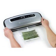 Foodsaver Vacuum Sealer Urban Premium FSV015 met Gratis 100 Marmelot Vacuumzakken