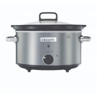 Slowcooker Crockpot 3500ml RVS NewDNA CR028