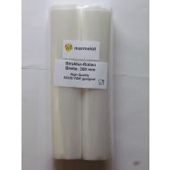 Vacuumrollen  30cm breed 2 x 6m met microstructuur