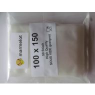 Vacuumzakken  10x15 cm 50 stuk met microstructuur