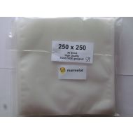 Vacuumzakken  25x25 cm 50 stuk met microstructuur