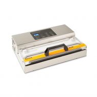 Wartmann Vacuumsealer Elite RVS met 100 marmelot vacuumzakken