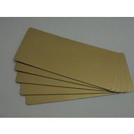 Inlegbord 14 cm x 36 cm 10 stuks