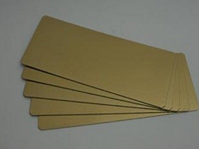 Inlegbord 17 5 Cm X 52 5 Cm 5 Stuks Inlegbord 17 5 Cm X 52 5 Cm 5 Stuks