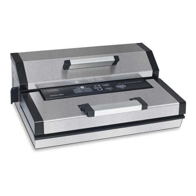 caso vacuum sealers