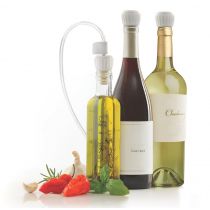 Foodsaver Vacuum-Flessenstop 3 stuks