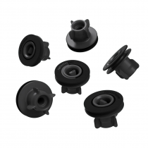Airtender Set met  6 Nanostoppers