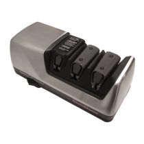 Messenslijper CC120 RVS