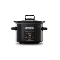 Slowcooker Crockpot 2400ml zwart CR061