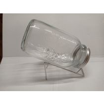 kiemglas 1500ml met houder