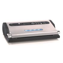 Espressions Vacu Pro 2 Magic Vac Vacuumsealer met 50 marmelot zakken en 2 rollen