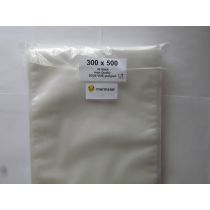 Vacuumzakken  30x50 cm 50 stuk met microstructuur