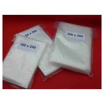 Vacuumzakken Glad 11x20 cm 100 stuks Buiszak 80micron