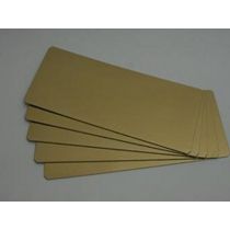 Inlegbord 16 x 22cm 100 stuks