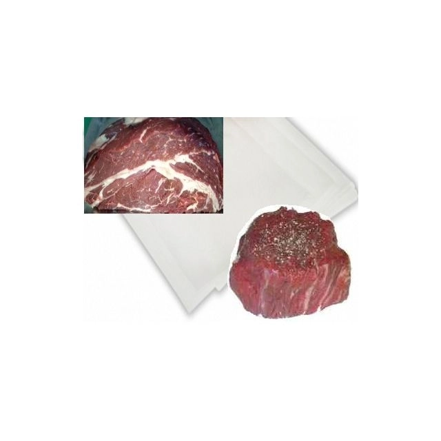 Vlees Rijp Zak 25x55cm 4 stuks