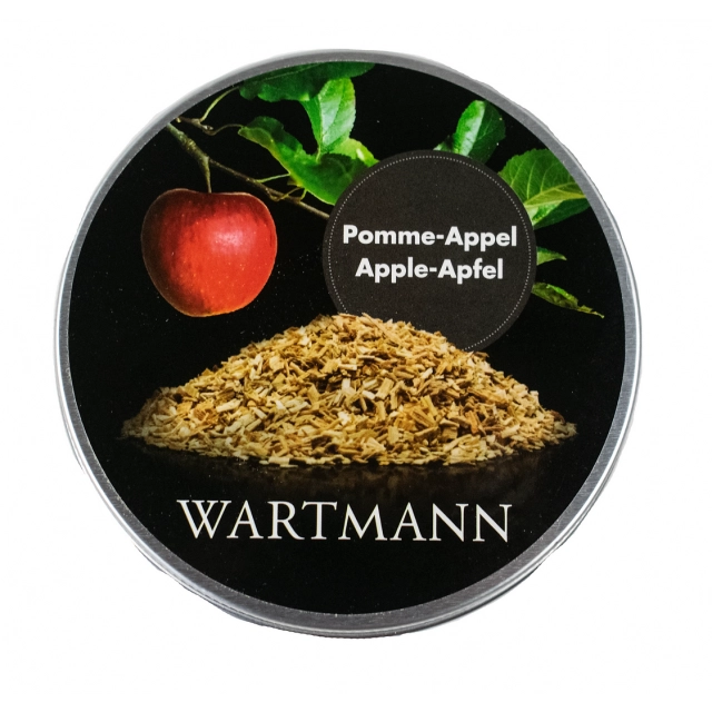 Wartmann Rookmot appel  250ml