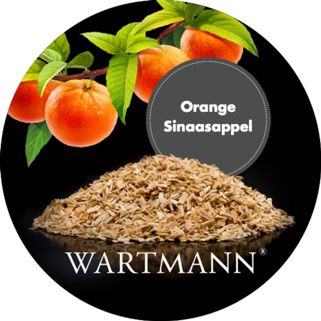 Wartmann Rookmot Sinaasappel  250ml