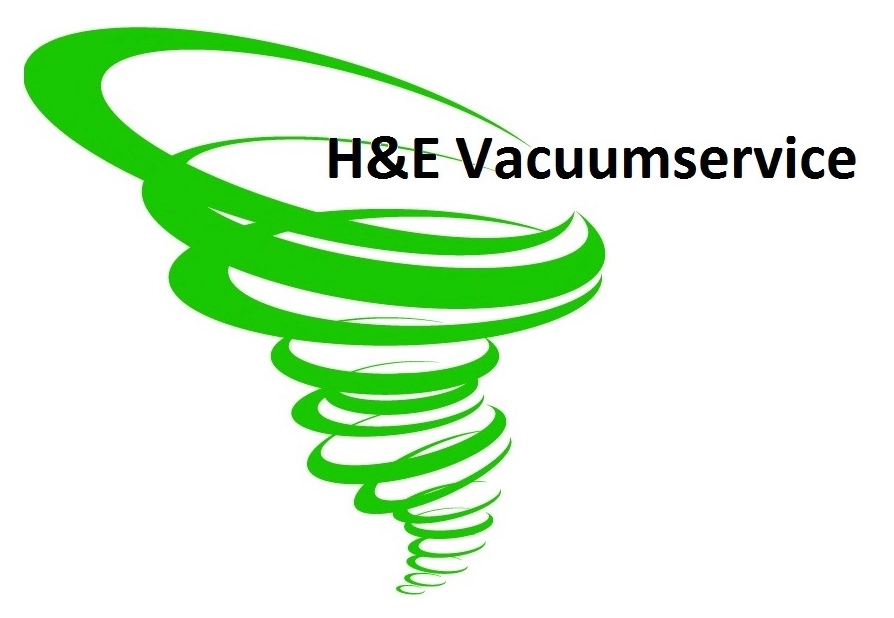 logo H en E Vacuumservice