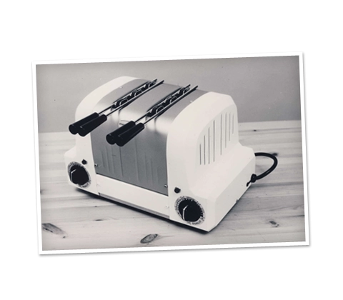 dualit toaster model 1970
