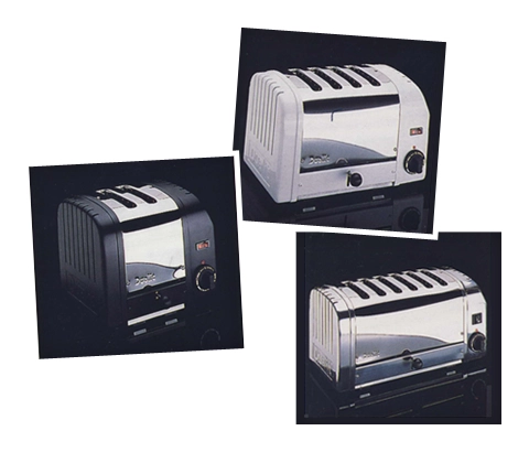 dualit toaster model 1980